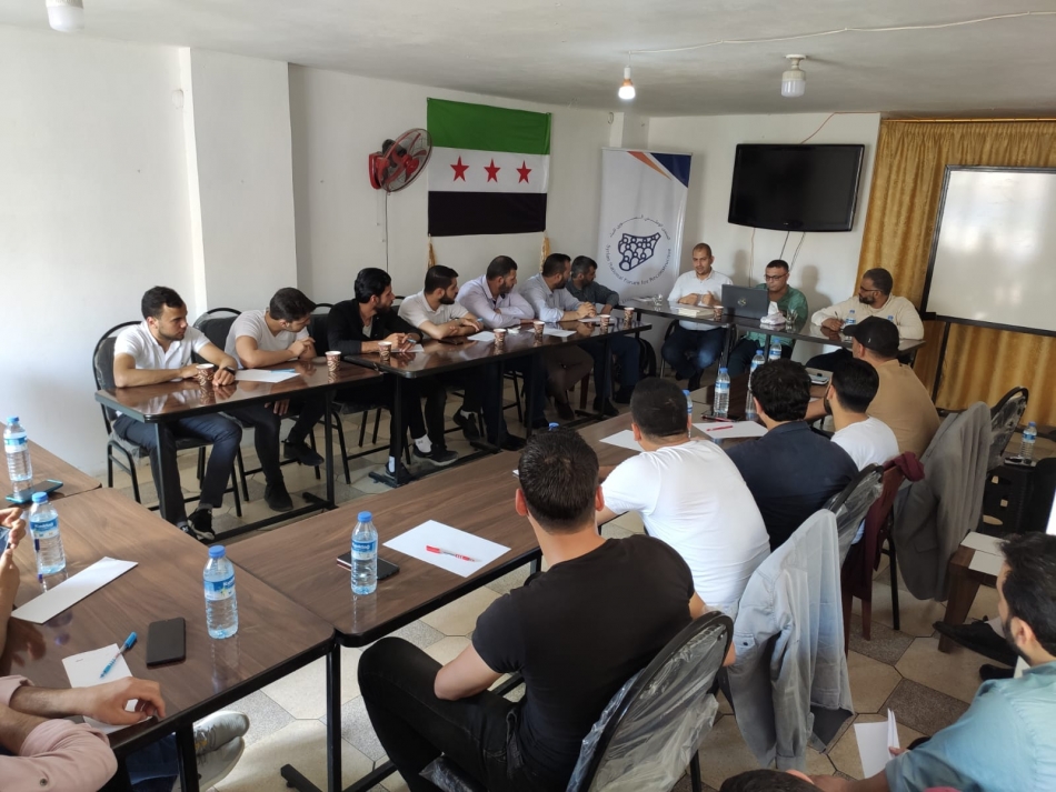 جلسة حوارية | الشباب السوري و الثورة السورية، هل من أدوار ممكنة؟