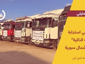 قراءة في استجابة 