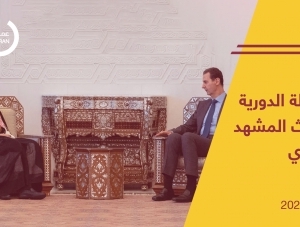الإحاطة الدورية للمشهد السوري - نيسان / أبريل 2023