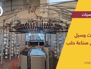 ضرورات وسبل نهوض صناعة حلب
