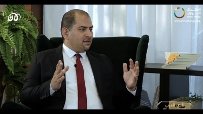 الدكتور عمار قحف  | ماهي السيناريوهات المطروحة للوضع في غزة في ظل عملية 