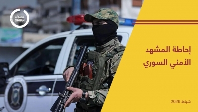 إحاطة المشهد الأمني السوري - شباط 2026