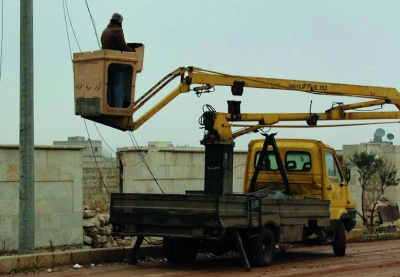 على راديو الكل الباحث أيمن الدسوقي في حديثه عن العلاقة بين المجالس المحلية والجهات الداعمة