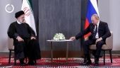 العلاقات الإيرانية الروسية بعد الأزمة السورية 