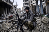 تحولات المشهد العسكري في سورية وانعطافاته