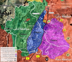 مقاربة معركة &quot;إدلب وتحدياتها الوطنية&quot;