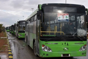 إدارة أزمة ملف المهجرين والنازحين في إدلب