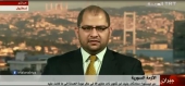 على قناة TRT &quot;حول أفق الحل السياسي للأزمة السورية&quot;